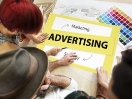 Digital Screen Advertising